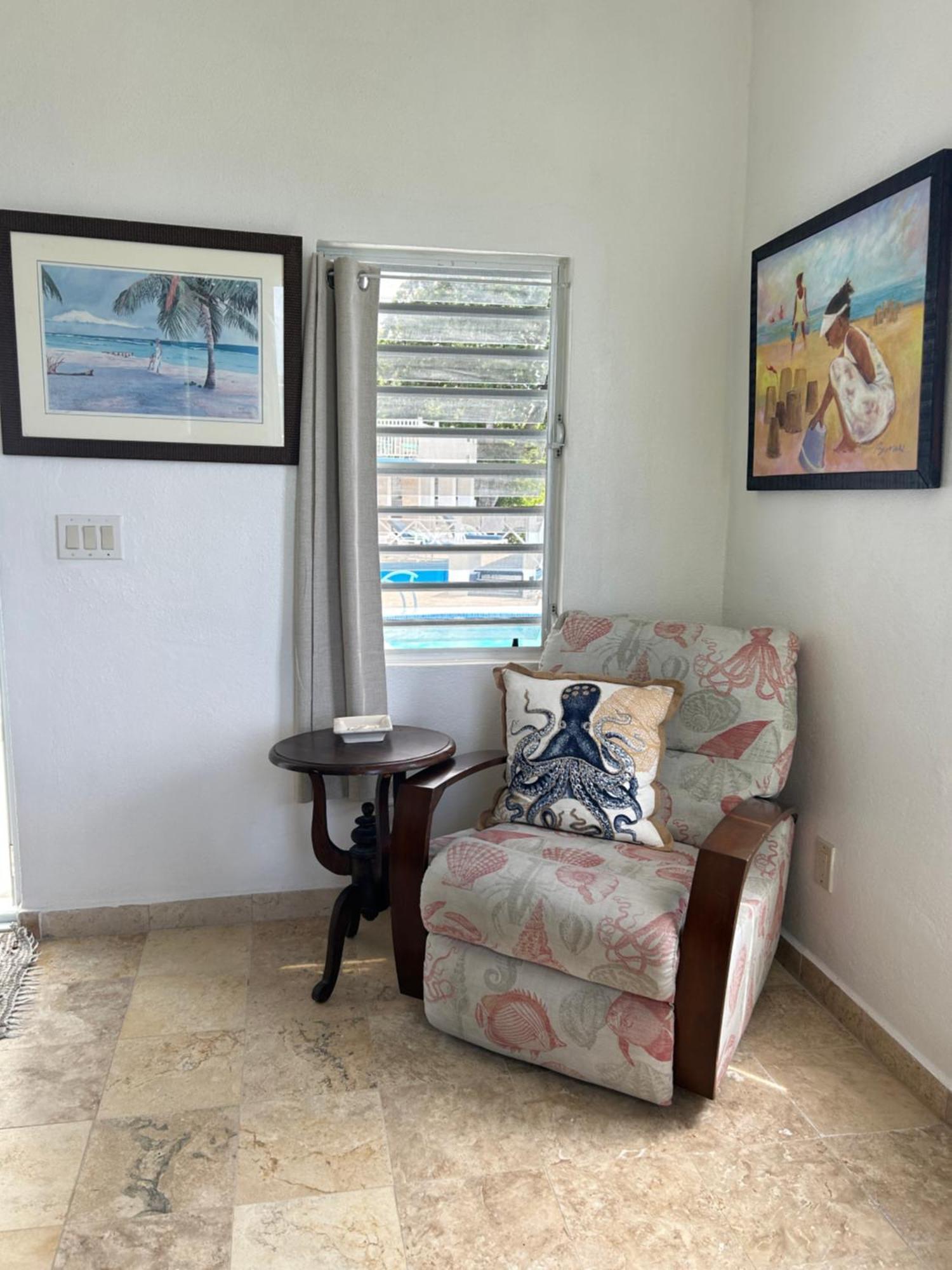 North Star Villa Oceanfront Family-Retreat With Pool Frederiksted Esterno foto