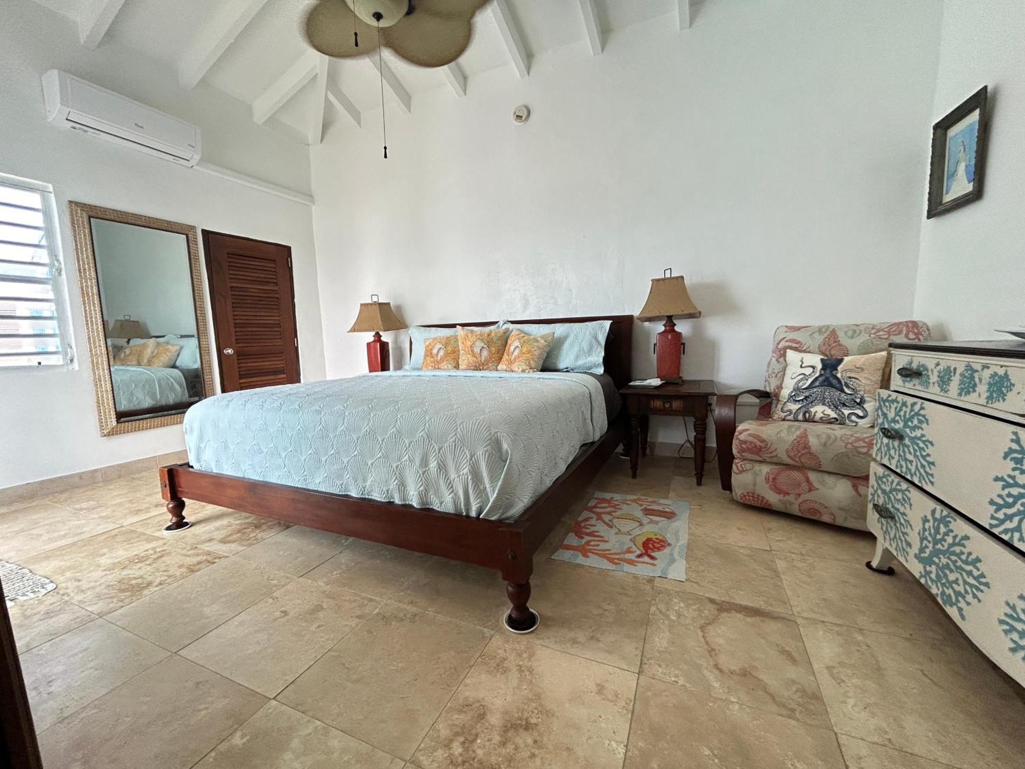 North Star Villa Oceanfront Family-Retreat With Pool Frederiksted Esterno foto