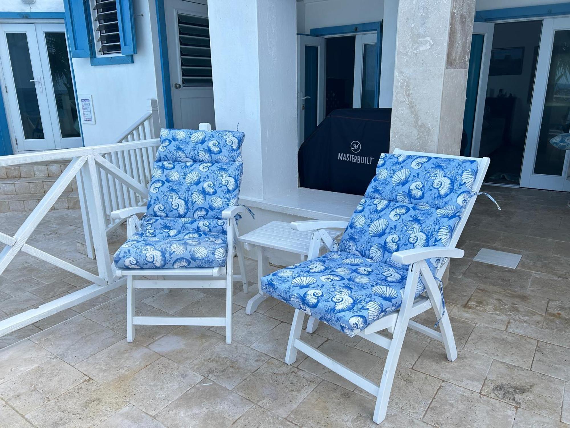 North Star Villa Oceanfront Family-Retreat With Pool Frederiksted Esterno foto